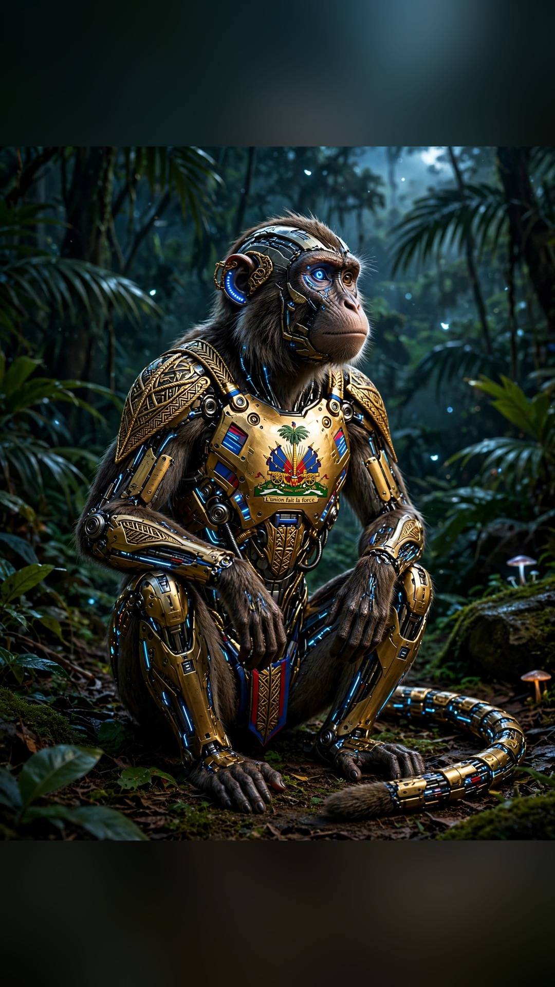Afrofuturism Was Born in Haiti in 1804. The World Just Hasn't Caught On. — Haitian Art Studio News