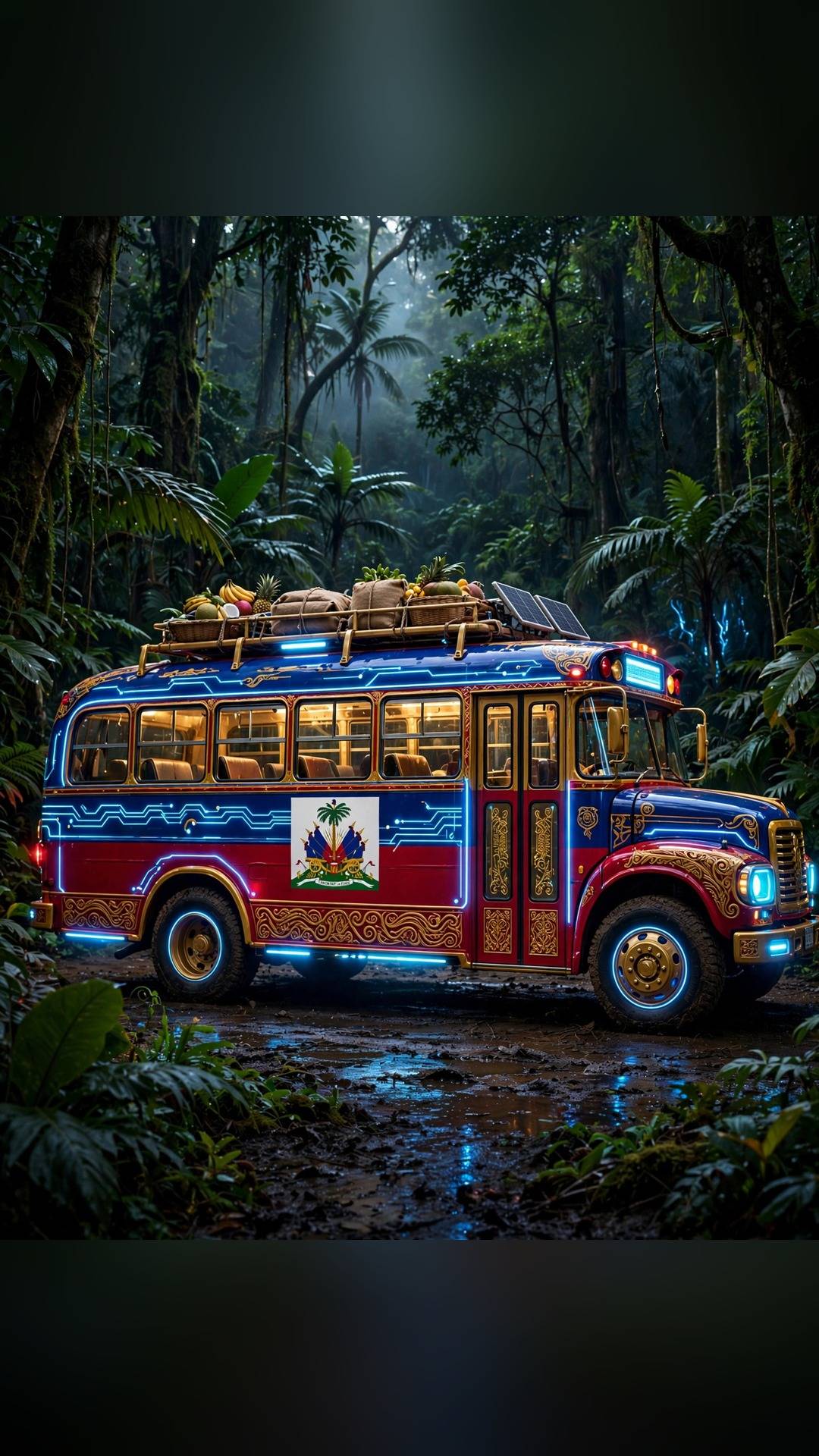 We Built AYITI 2100 Like Architects, Not Dreamers — Haitian Art Studio News