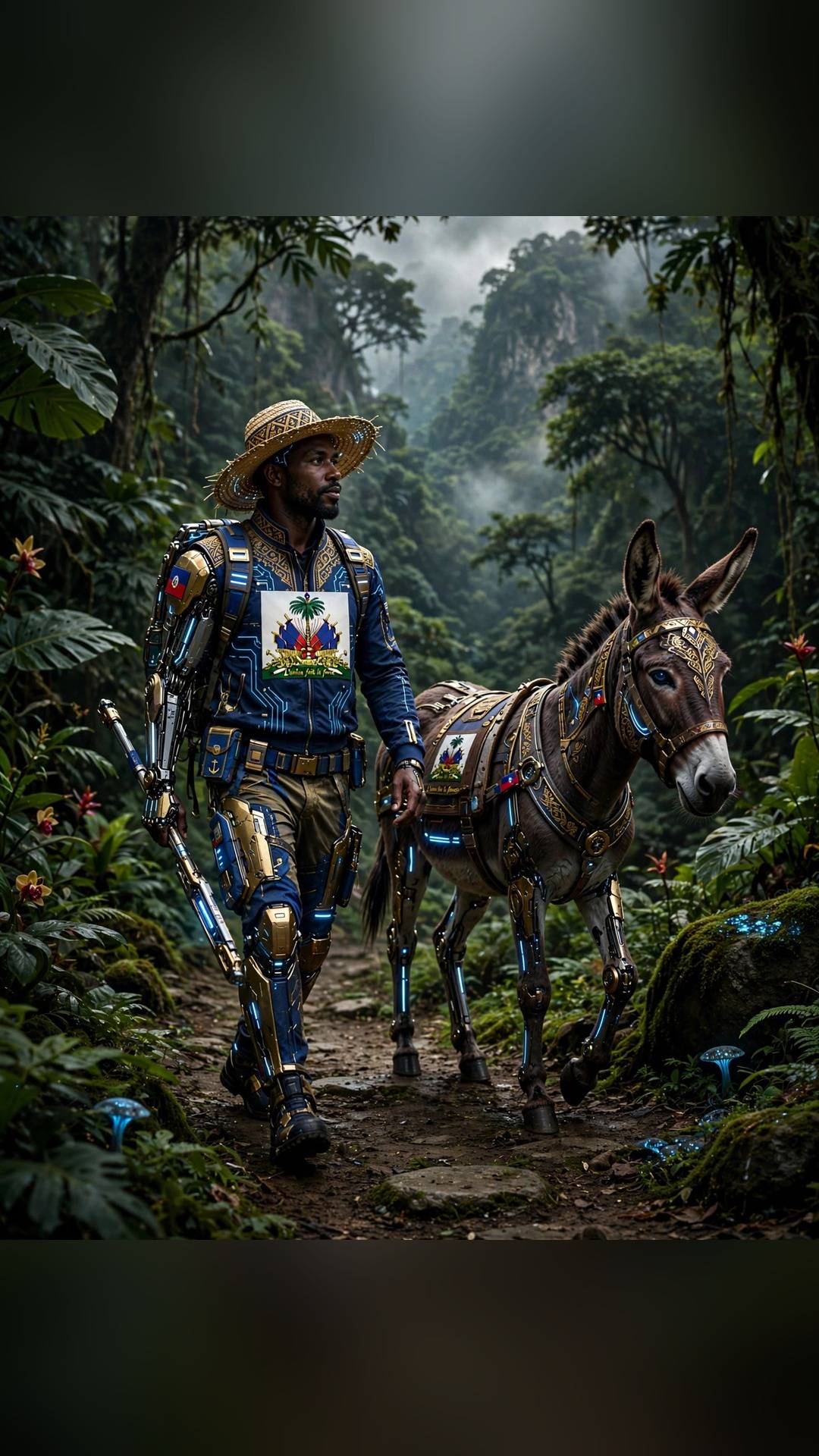 The Citadelle Laferrière Is the Greatest Fortress You've Never Visited — Haitian Art Studio News