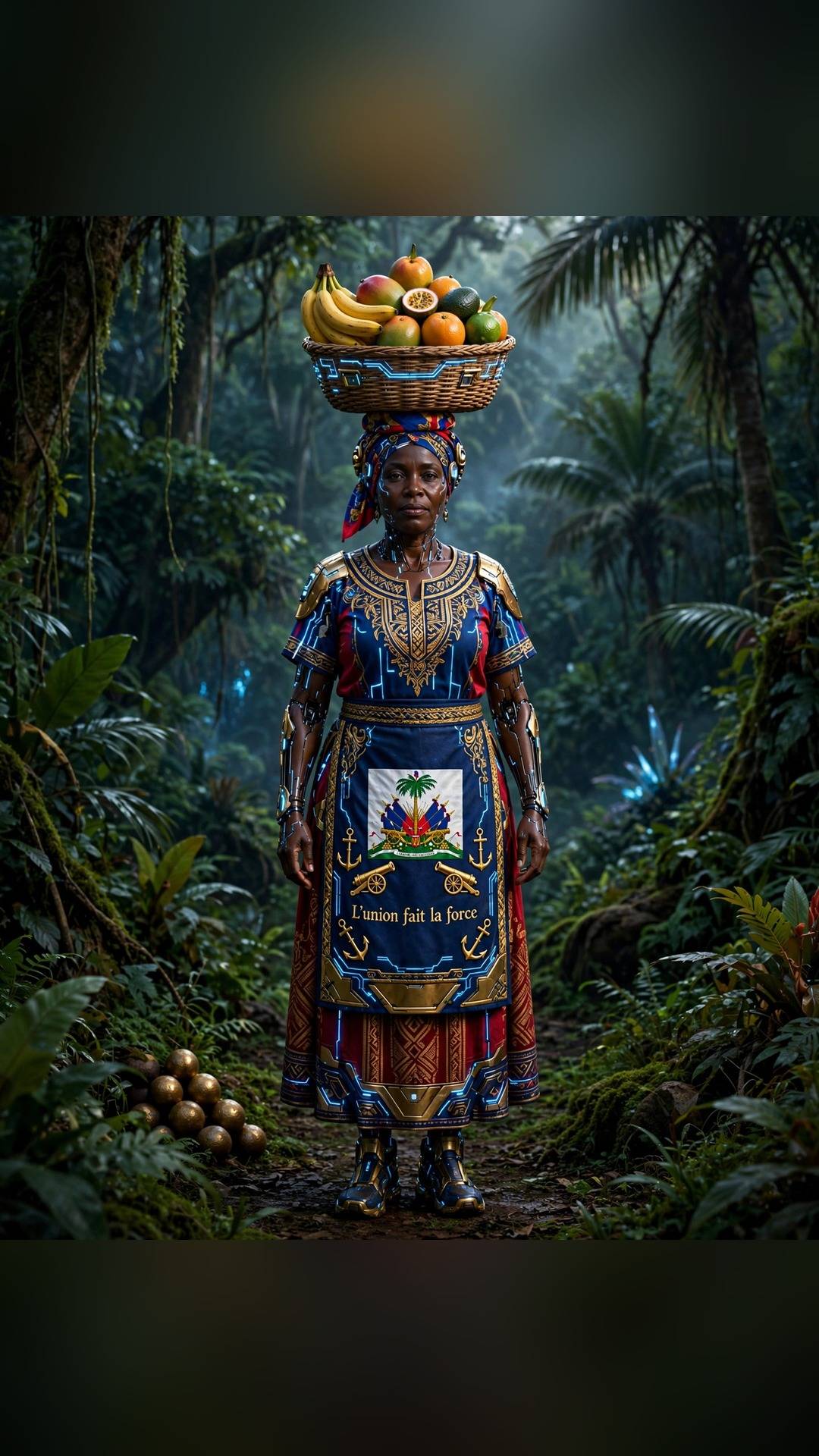 The Madan Sara Built Haiti's Economy. It's Time the Art World Noticed. — Haitian Art Studio News
