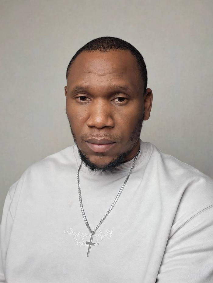 Capricien Ezebrick, founder of Haitian Art Studio